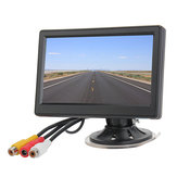 5 Zoll Auto Fahrzeugsicherheit Ditigal TFT LCD Rückfahrkamera